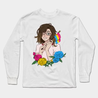 Pansexual Pride Long Sleeve T-Shirt